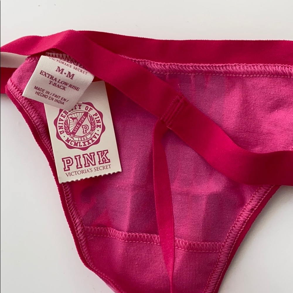 SOLD Rare PINK Thong
